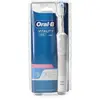 Image de Brosse à Dents Oral-b Vitality 100 Sensitive Clean Nettoyage Doux Pour Gencives Sensibles - Oral B