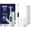Image de Oral B Brosse à dents électrique Soins dentaires iO 6N Blanc Étui de voyage Quotidien
