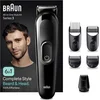 Image de Braun MGK3410 Black Nickel-Metal Hydride (NiMH)