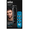 Image de Tondeuse pour le corps tout-en-un Braun Multigroom 9-en-1 S5 MGK5411