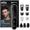 Image de Tondeuse tout-en-un - BRAUN - Series 5 MGK5440 - 10 en 1 - Kit pour barbe, cheveux, rasage du corps - Neuf