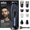 Image de Braun MGK7421 Noir, Bleu
