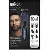 Image de Braun MGK7421 Noir, Bleu - Neuf