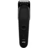 Image de Kit de coiffure tout-en-un Braun MGK7460 pour barbe et cheveux, noir