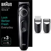 Image de Beard Trimmer Braun Beardtrimmer S3 BT3410