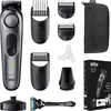 Image de Braun BeardTrimmer 7 BT7420 Noir, Gris