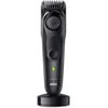 Image de Braun BeardTrimmer 7 80708231 - Lavable - Pas d'entretien - Pas besoin de lubrifier - Batterie - Noir