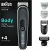 Image de Tondeuse corps rechargeable - Braun - BG5360 - bodygroomer series 5