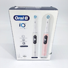 Image de Brosses à dents électriques Oral-B, blanc et rose, lot de 6, appareils de soins dentaires électriques