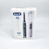 Image de Oral-B iO 9 Black Lava et Rose Quartz Two Pack Brosse à dents électrique 2 Performance de première classe