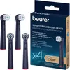 Image de BEURER TB Sensitive Eco 4x Green Planet brossettes, couleur : vert