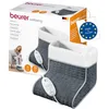 Image de Beurer FW 20 Chauffe-pieds, avec doublure en peluche, fabriqué en Europe, chauffage électrique des pieds avec 3 niveaux de température, arrêt automatique, lavable en machine, gris en occasion ou reconditionné