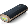 Image de Épilateur BEURER IPL 5 niveaux, 1 million d'impulsions lumineuses, alimentation secteur, noir et or