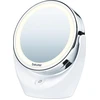 Image de Miroir grossissant lumineux x5 - Beurer - BS49NEW -