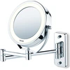 Image de Beurer Miroir de maquillage chromé BS 59