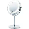 Image de BEURER Miroir cosmétique LED à éclairage progressif BS 55