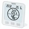 Image de THERMO-HYGROMÈTRE TEMP. HUMIDITÉ\' AFFICHAGE DE L'AIR - Neuf