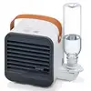 Image de Ventilateur de bureau Beurer LV 50 Mini 2-en-1 2,5 W Blanc - Neuf