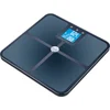Image de BEURER Analyseur de graisse b.180kg verre XL-LCD BMI Bluet. 8 mémoires sw BF 950 BLACK
