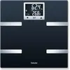 Image de beurer 74938 beurer Körperanalysewaage BF 720 schwarz für max. 180,0 kg