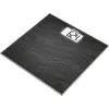 Image de beurer 75636 beurer Personenwaage GS 203 Slate schwarz für max. 150,0 kg