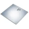 Image de Gs 202 - Pèse-personne Digital Verre, Lcd, Argenté - Beurer