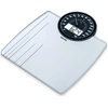 Image de BEURER Pèse-personne b.180kg 100gPartie verre Affichage LCD GS 58