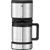 Image de WMF Aroma Thermo Stelio, Autonome, Noir, Acier inoxydable, Gouttes, Café moulu, Café, 1l