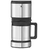 Image de Cafetière filtre WMF STELIO Aroma 1 L Noir et Acier inoxydable - Neuf