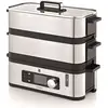 Image de WMF Cuiseur à vapeur Vitalis E Réservoir d'eau de 1,1 litre 900 watts Cromargan mat