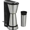 Image de Cafetière filtre WMF KITCHENminis Aroma 0,625 L Noir et Chrome - Neuf