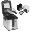 Image de WMF KÜCHENminis Fritteuse mit Kartoffel-Schneider 3200001143 4211129141123