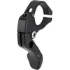 Image de Tranzx 27.2/30.9/31.6/34.9 Mm Levier deà distance vertical Pour tige de selle Argent 22.2 mm Argent 22.2 mm