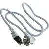 Image de Cable De Raccordement 12034953 Pour Four Balay, Blaupunkt Bosch Constructa, Gaggenau, Neff, Siemens