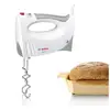 Image de Batteur - BOSCH - MFQ3530 - 450 W - 5 vitesses - 2 fouets / 2 crochets pétrisseurs inox - Blanc / Gris - Neuf