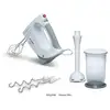 Image de BOSCH Batteur et mixeur plongeant -MFQ3540 - 450 W - 5 vitesses - Blanc - Neuf