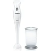 Image de Mixeur plongeant 300w blanc/gris - Bosch - MSM6B150 -