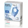Image de Lot de 4 sacs + 1 microfiltre bosch / siemens - Bosch - BBZ41FP TYPE P - megaair supertex