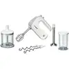 Image de Batteur à main Bosch 500 W Argent et blanc - Neuf