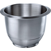 Image de Bol inox 3.9l pour robot bosch mum5 - Bosch - MUZ5ER2 -