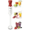 Image de Bosch MSM64010 blender Mélangeur par immersion Rouge, Blanc 450 W