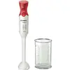 Image de Mixeur à main Bosch ErgoMixx MSM64010 450 W rouge/blanc - Neuf