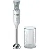 Image de Bosch MSM 66110 Mixeur plongeant, boîtier plastique, 600 watts, réservoir de 0,8 l, 2 vitesses