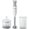 Image de Bosch ErgoMixx MSM66120 Mélangeur par immersion 600 W Gris, Blanc