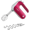 Image de Bosch MFQ 40304 Red Diamond Styline Colour Batteur à main