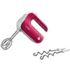 Image de Batteur électrique Bosch MFQ40304 500 W Rouge/Blanc - Neuf