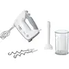 Image de Batteur Bosch MFQ36440 ErgoMixx blanc / gris - Neuf