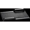 Image de Plaque Grille Nervurée Pour Flexinduction - Bosch - Hez390522