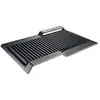 Image de Plaque de grill Bosch HEZ390522 37x25cm Noir - Neuf