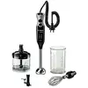 Image de Mixeur plongeant Bosch ErgoMixx MSM67170 - 750 W - Noir/Argenté - Neuf